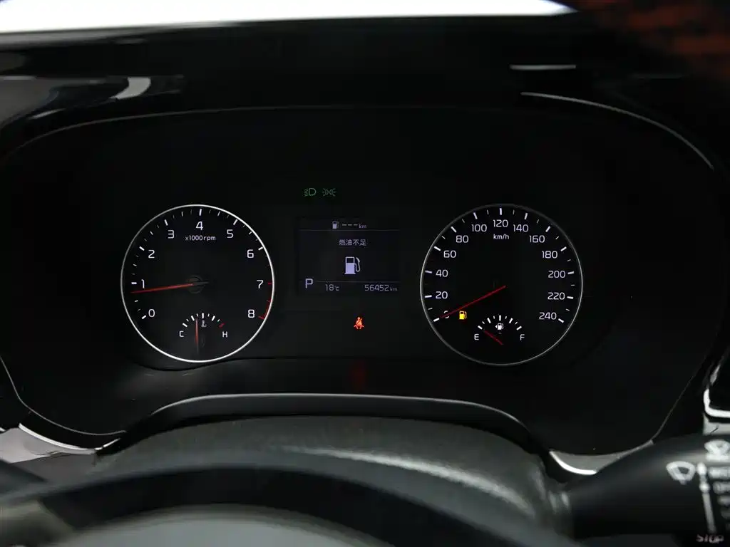Kia KX3 2020 — фото 17