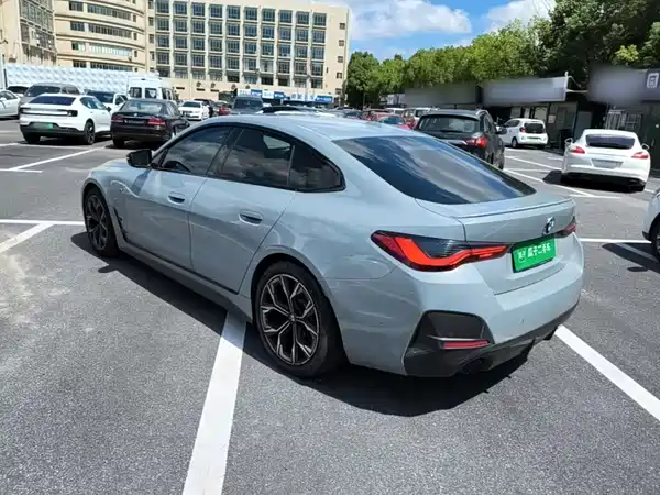 BMW 4 Series 2023