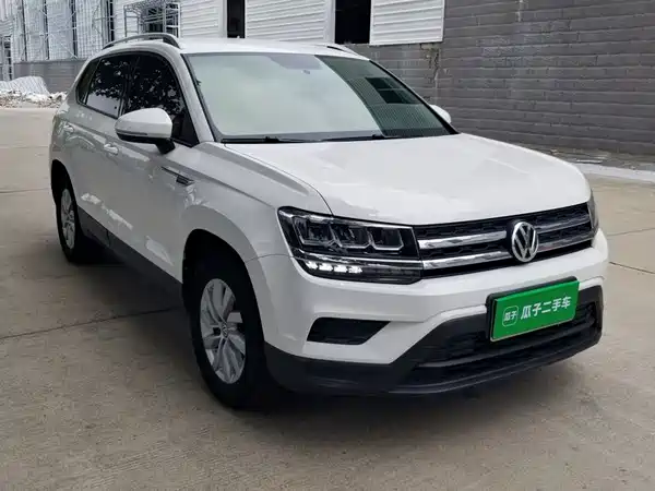 Volkswagen Tharu 2020