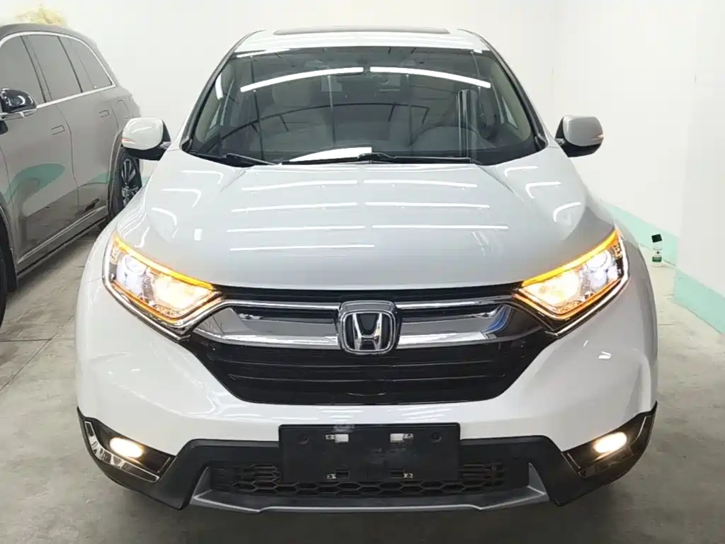 Honda CR-V 2019 — фото 3