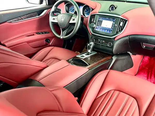 Maserati Ghibli 2014