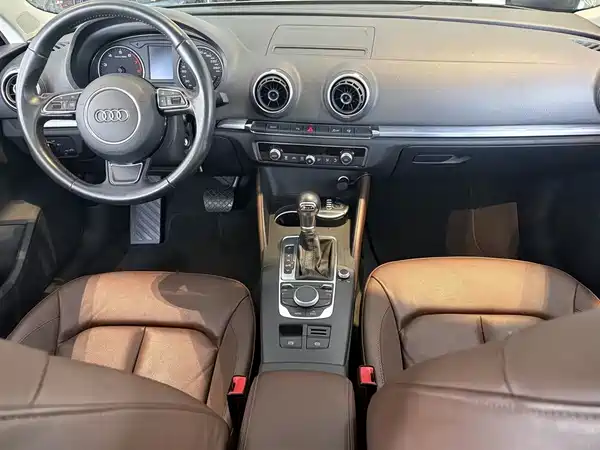 Audi A3 2014