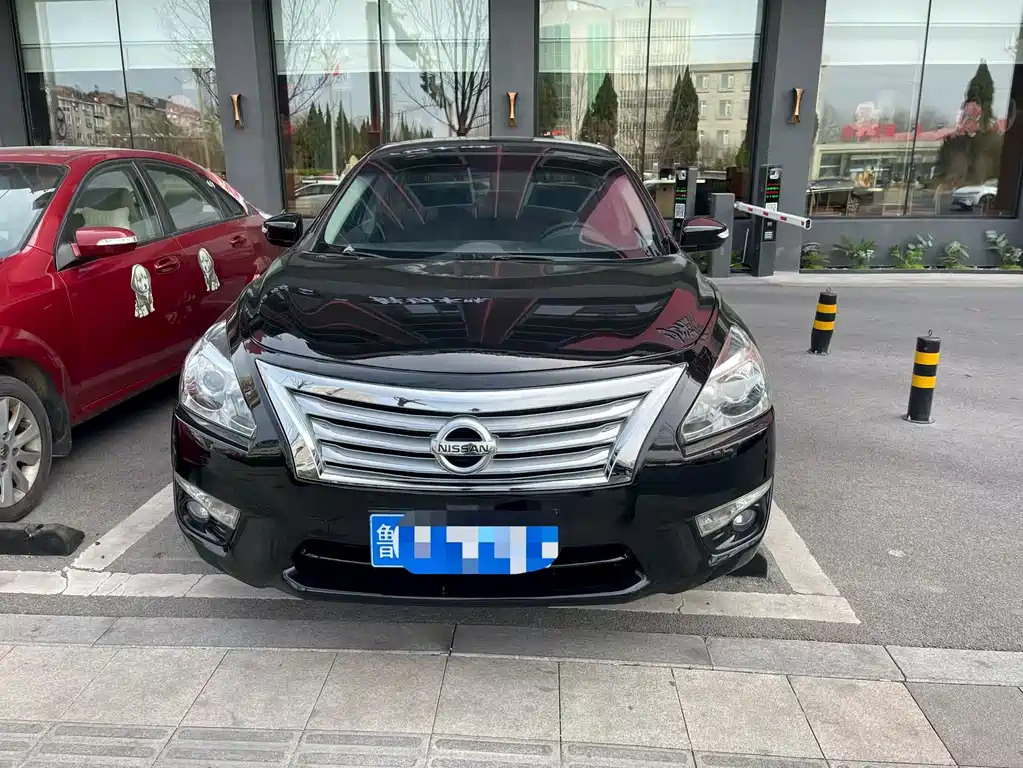 Nissan Teana 2013