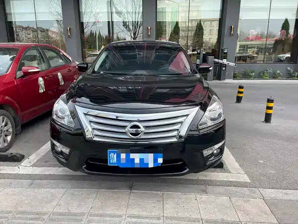 Nissan Teana 2013