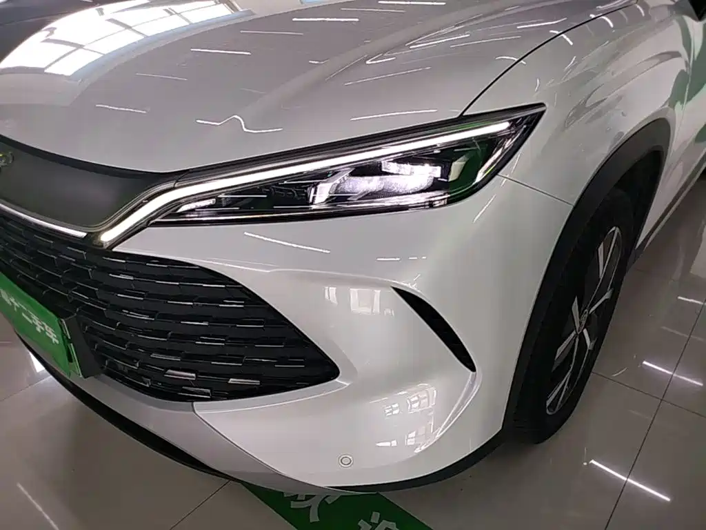 BYD Song L DM-i 2025 — фото 24