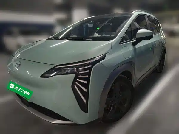 Aion Y 2022
