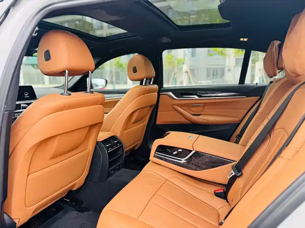 BMW 5 Series 2018