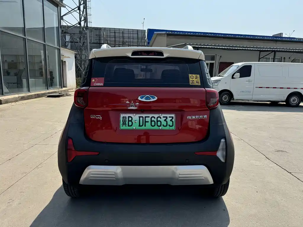 Chery QQ Little Ant 2021 — фото 11