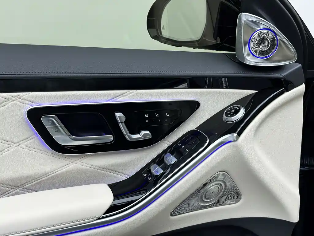 Mercedes-Benz S-Class 2025 — фото 10