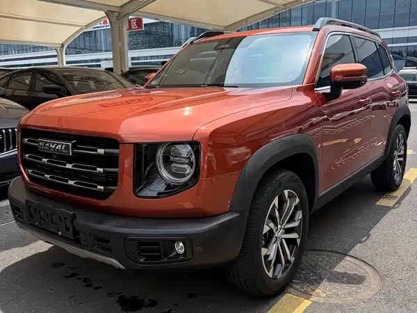 Haval Dargo 2021