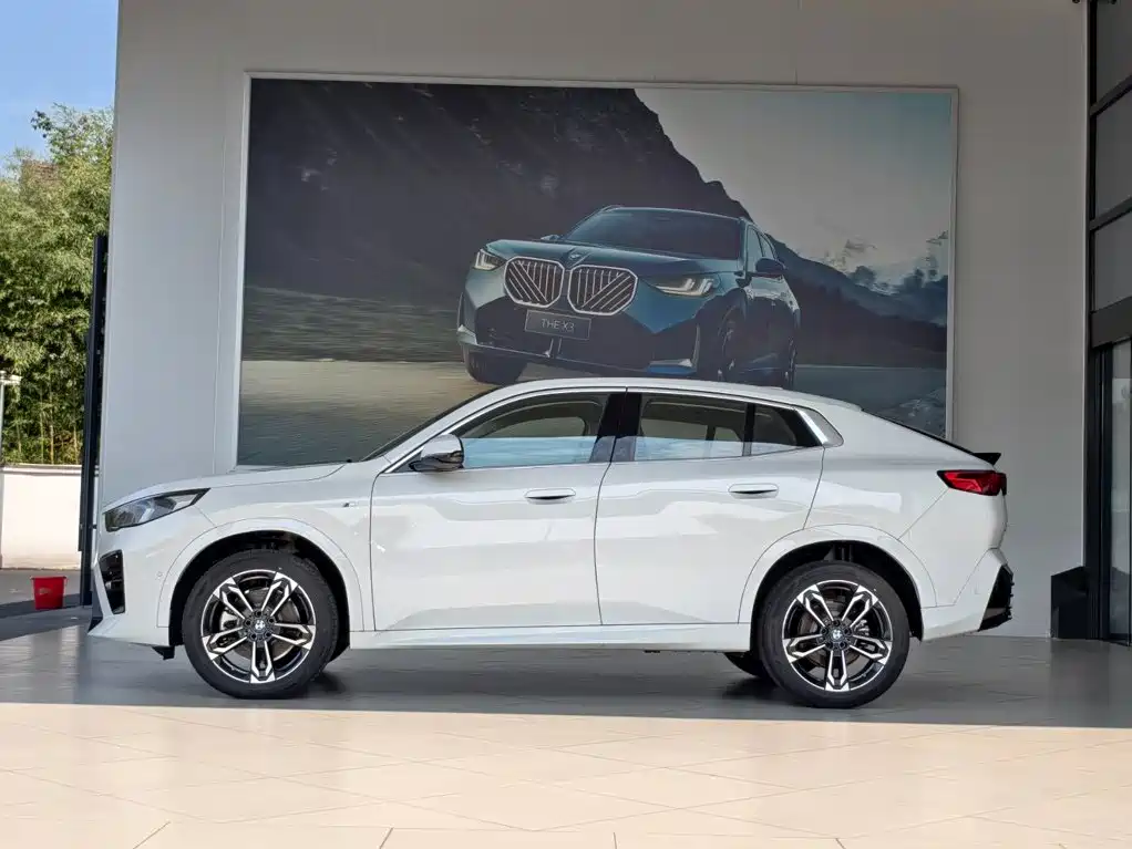 BMW X2 2026 — фото 5