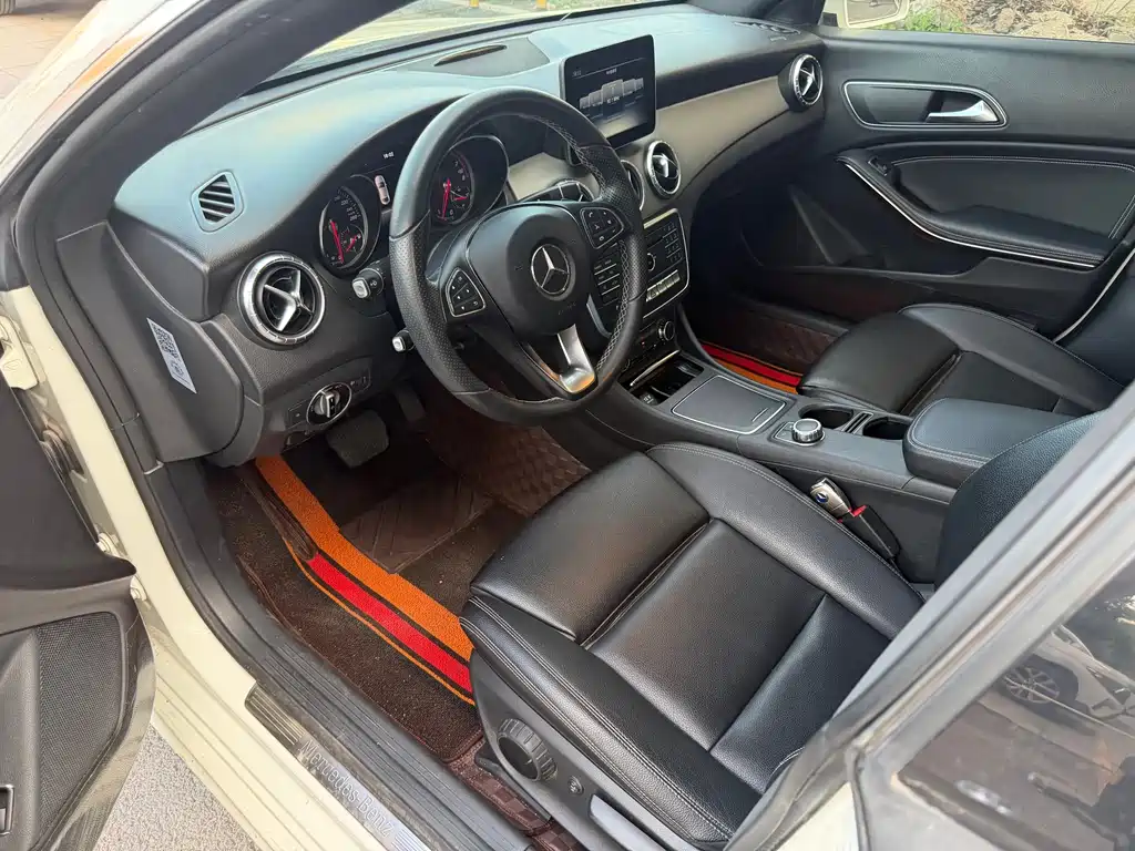 Mercedes-Benz CLA 2017 — фото 4