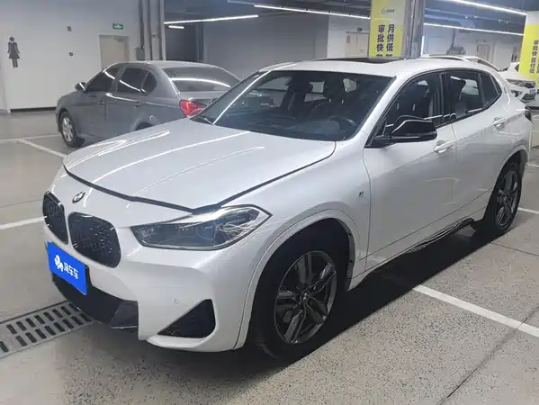 BMW X2 2023