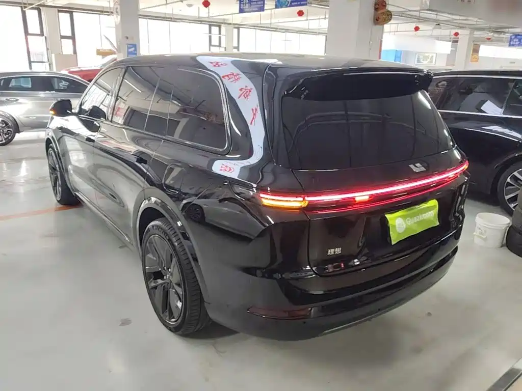 Li Auto Li L9 2024