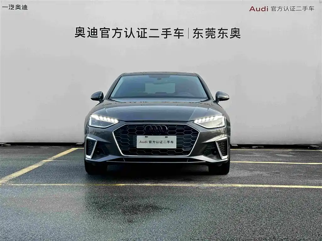 Audi A4L 2022 — фото 2