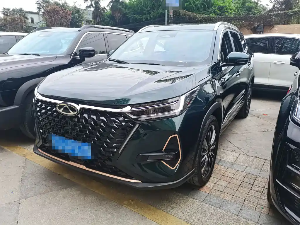 Chery Tiggo 8 PRO 2024 — фото 1