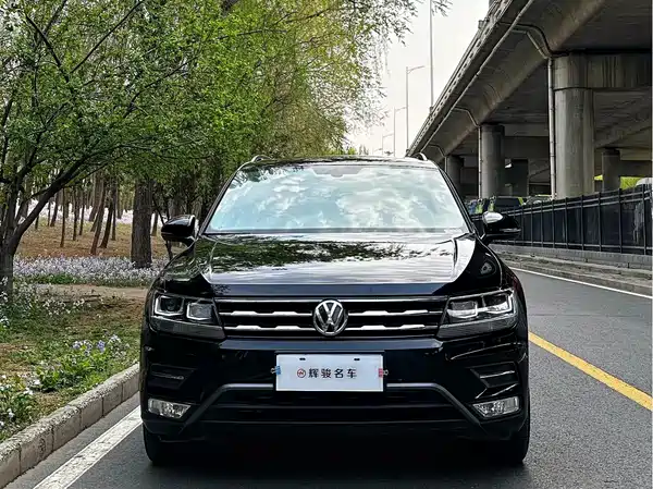 Volkswagen Tiguan L 2020