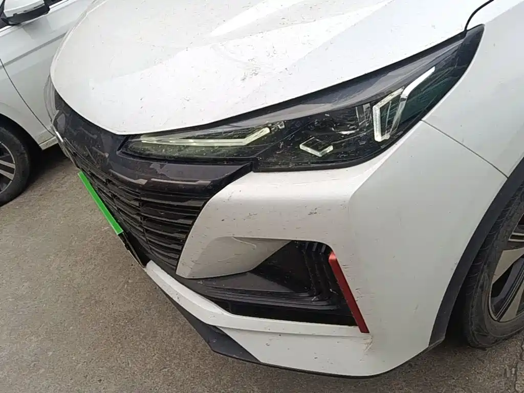 Changan CS55PLUS 2022 — фото 24