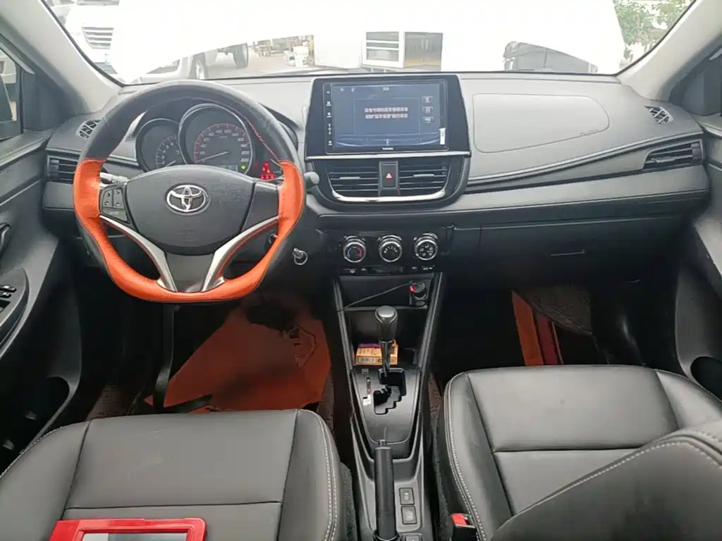 Toyota Vios 2022 — фото 10