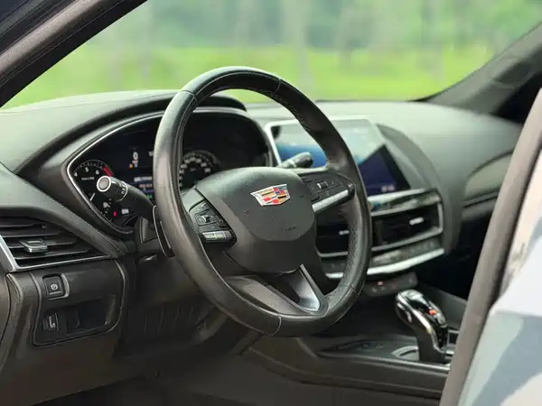 Cadillac CT5 2020