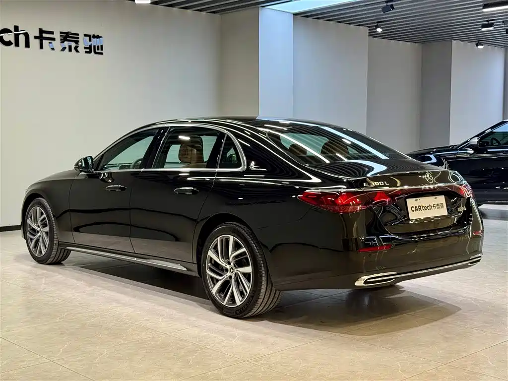 Mercedes-Benz E-Class 2026