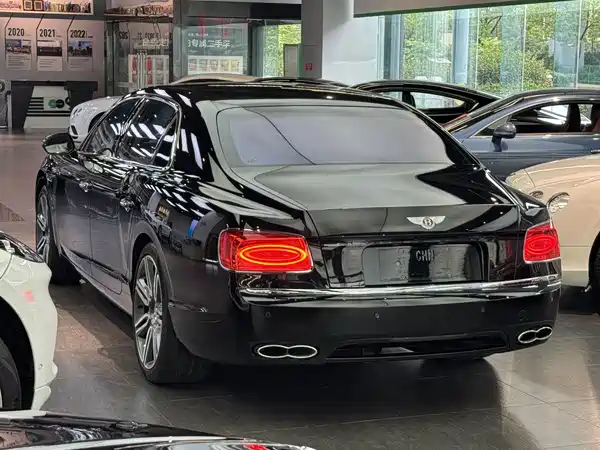 Bentley Flying Spur 2017
