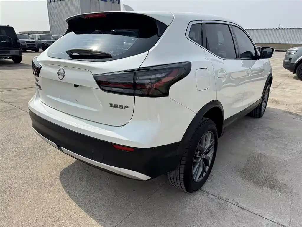 Nissan Qashqai 2025