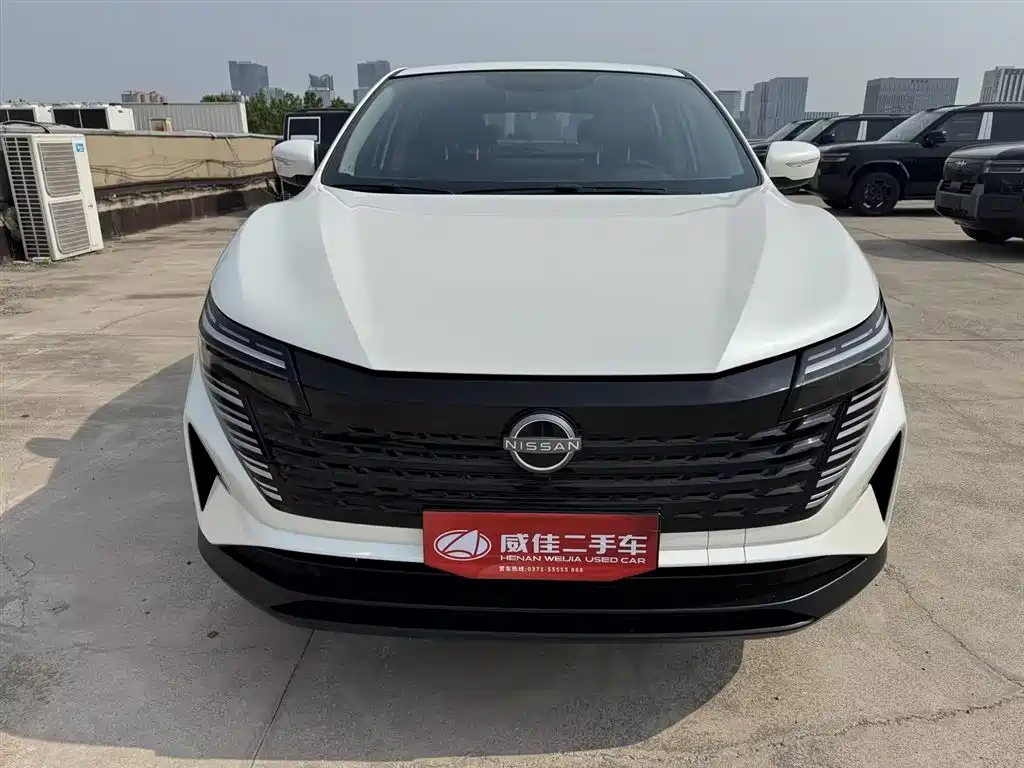 Nissan Qashqai 2025
