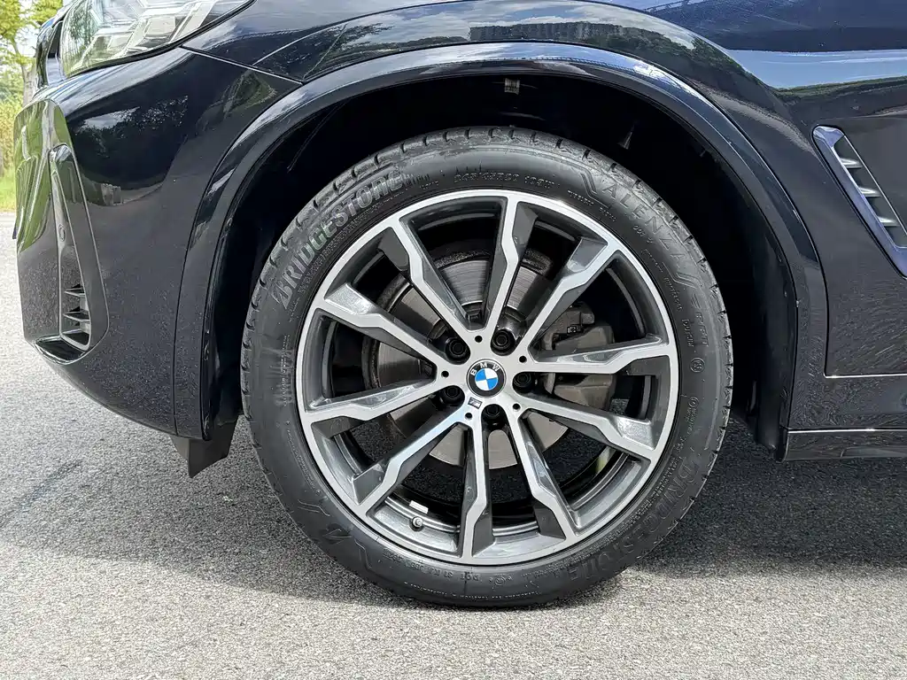 BMW X3 2021 — фото 16