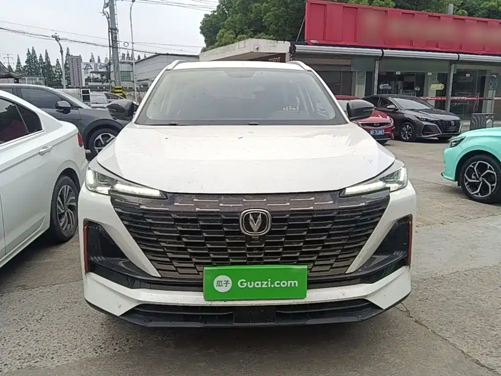 Changan CS55PLUS 2022 — фото 3