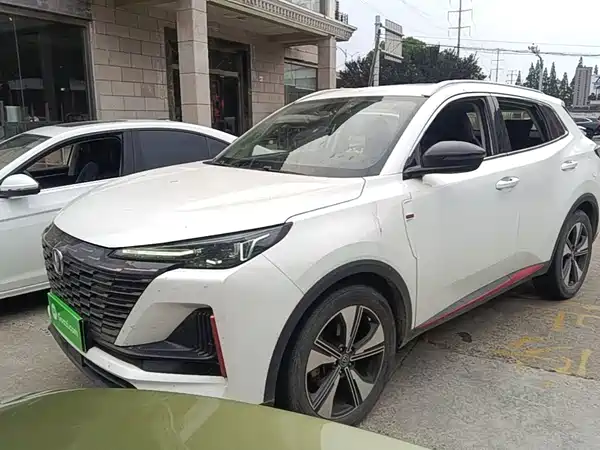 Changan CS55PLUS 2022