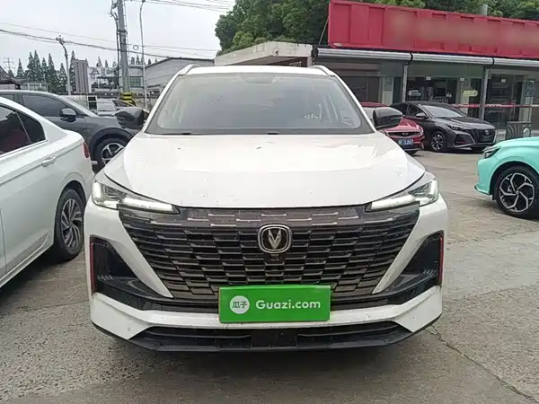 Changan CS55PLUS 2022