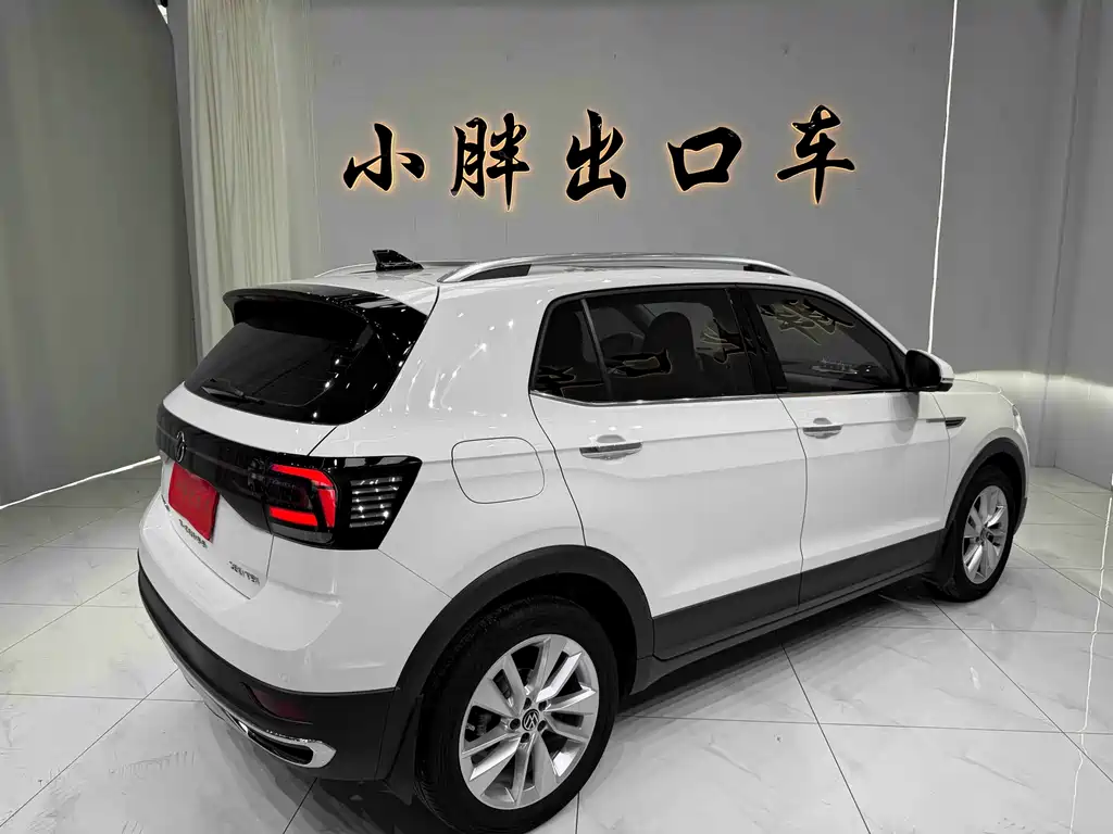 Volkswagen T-Cross 2022