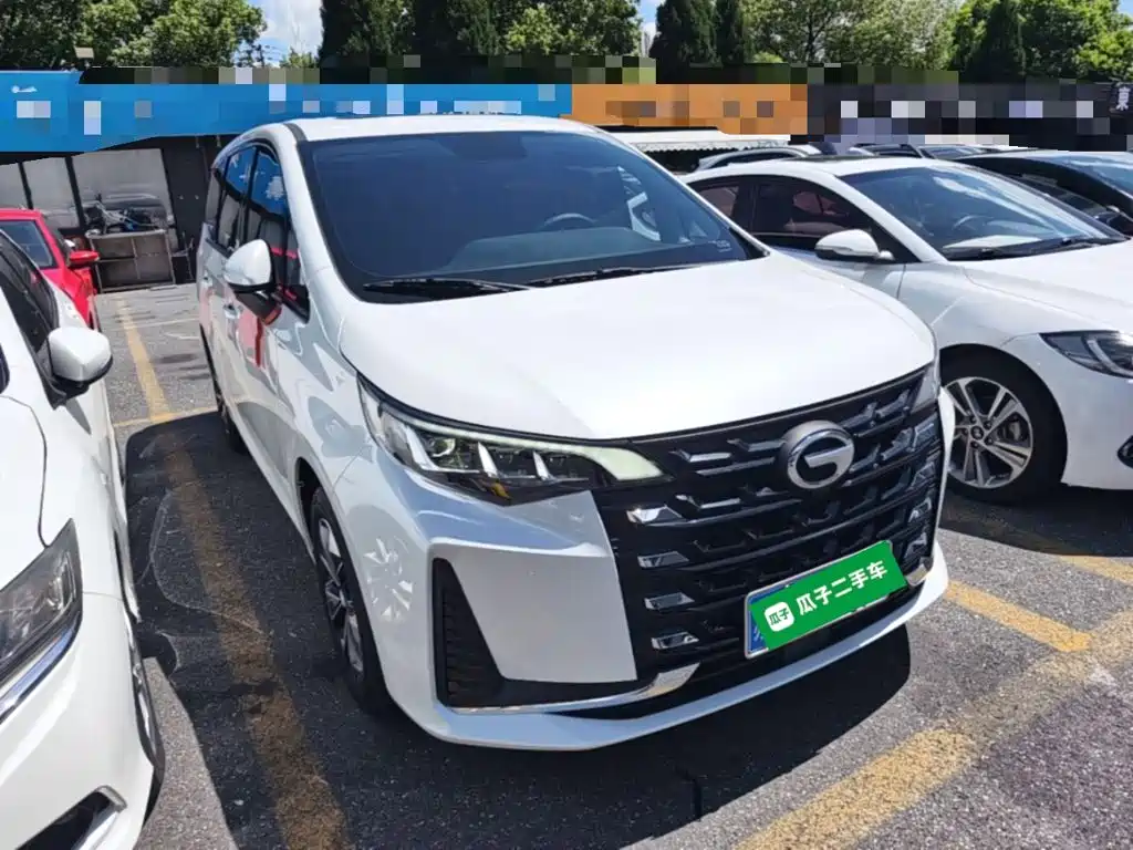 GAC Trumpchi M6 2025 — фото 4