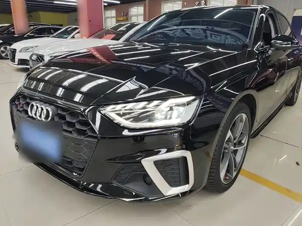 Audi A4L 2021