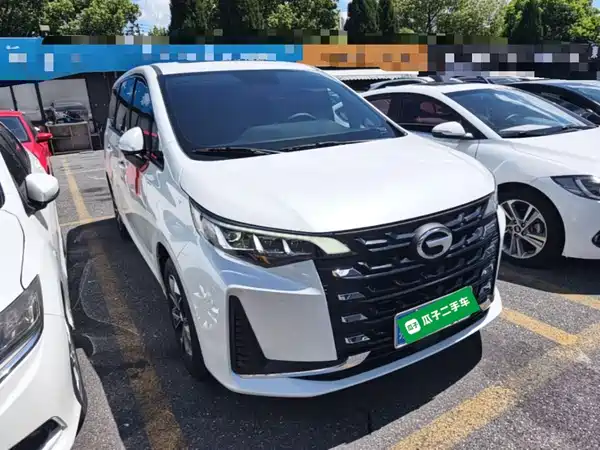 GAC Trumpchi M6 2025