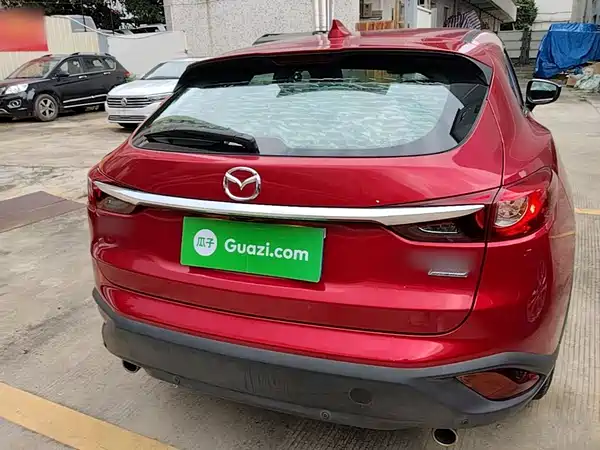 Mazda CX-4 2018