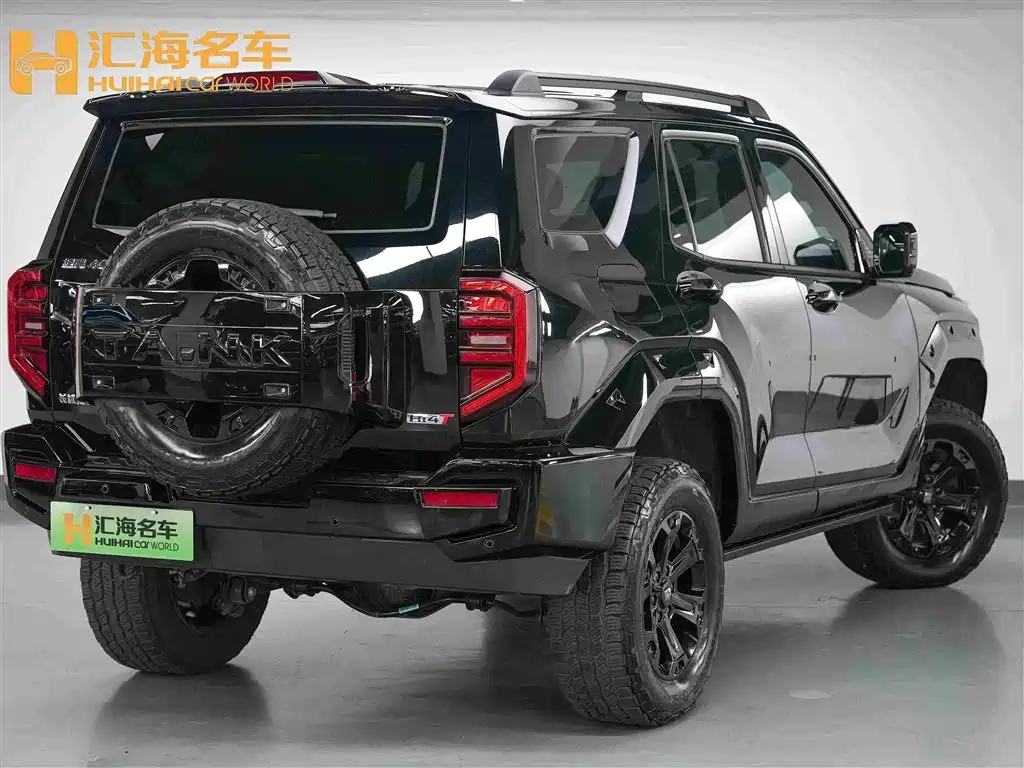 Tank 400 New Energy 2025