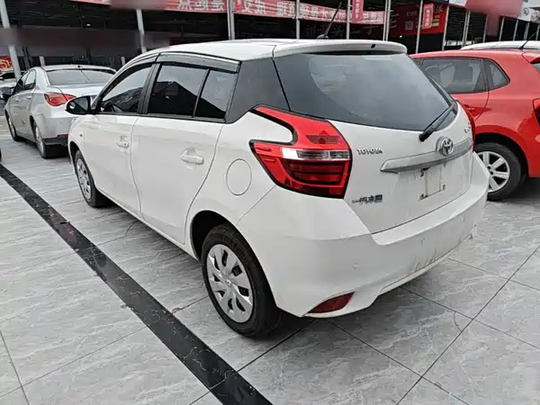 Toyota Vios FS 2019