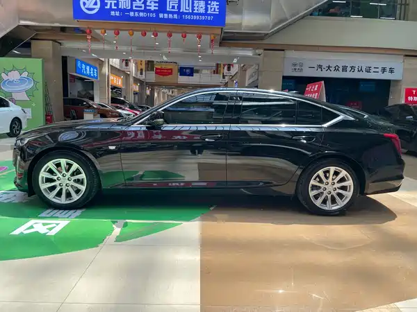 Cadillac CT5 2021
