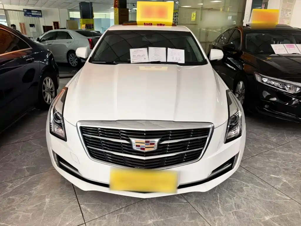 Cadillac ATS-L 2019 — фото 3