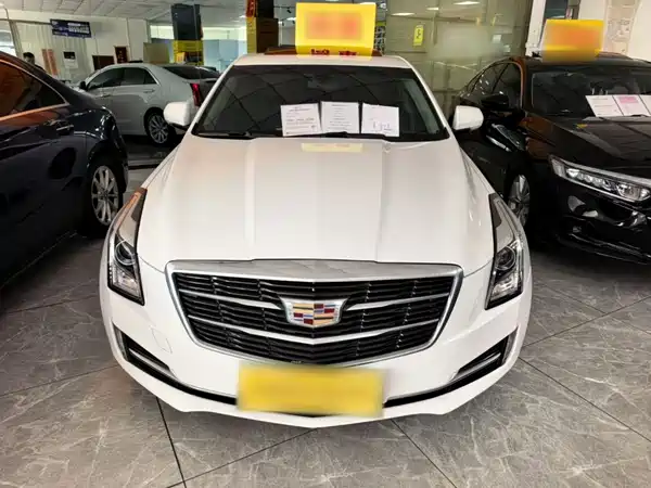 Cadillac ATS-L 2019