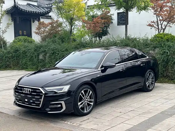 Audi A6L 2023