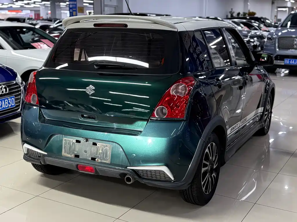 Suzuki Swift 2017