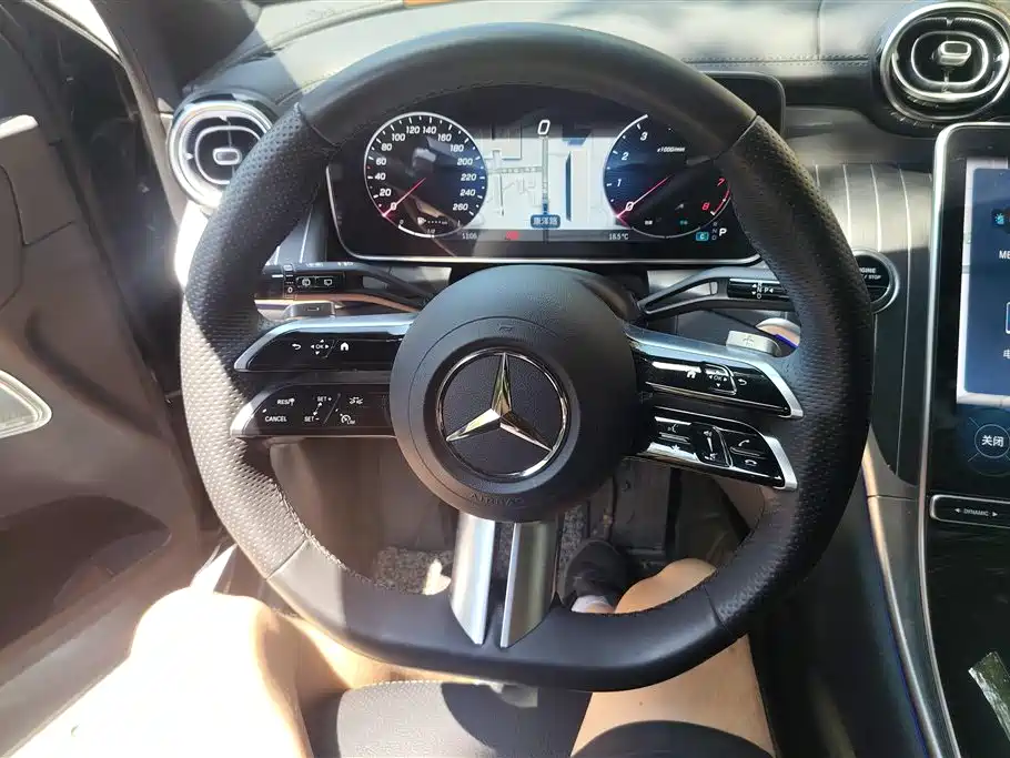 Mercedes-Benz GLC 2023 — фото 15