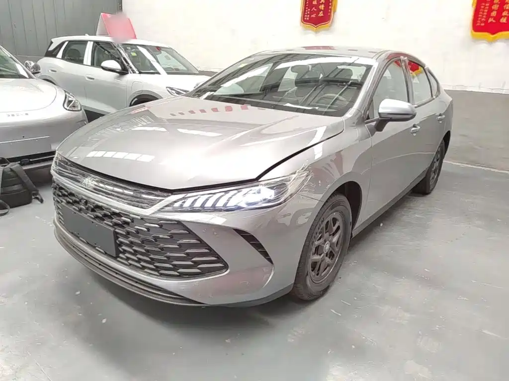 BYD Qin PLUS 2026