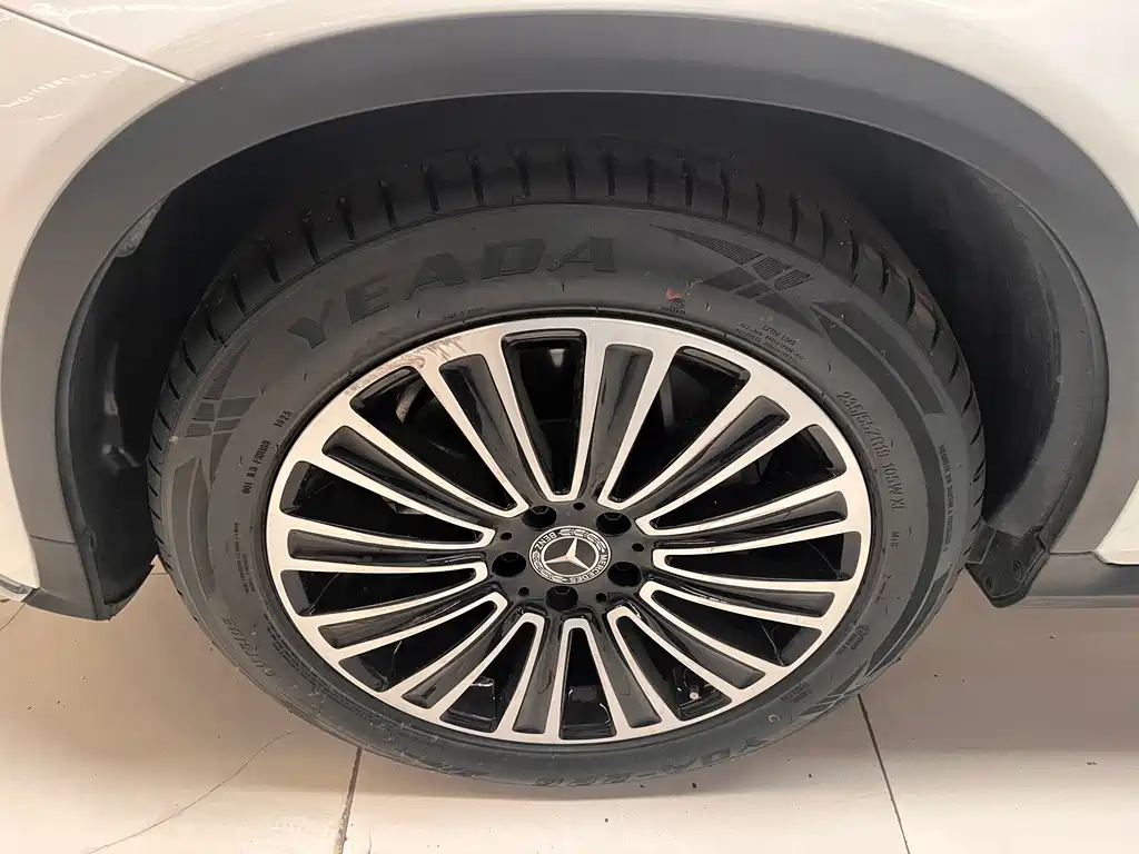 Mercedes-Benz GLC 2018