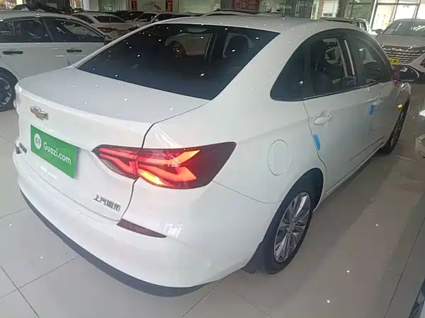 Chevrolet Monza 2022