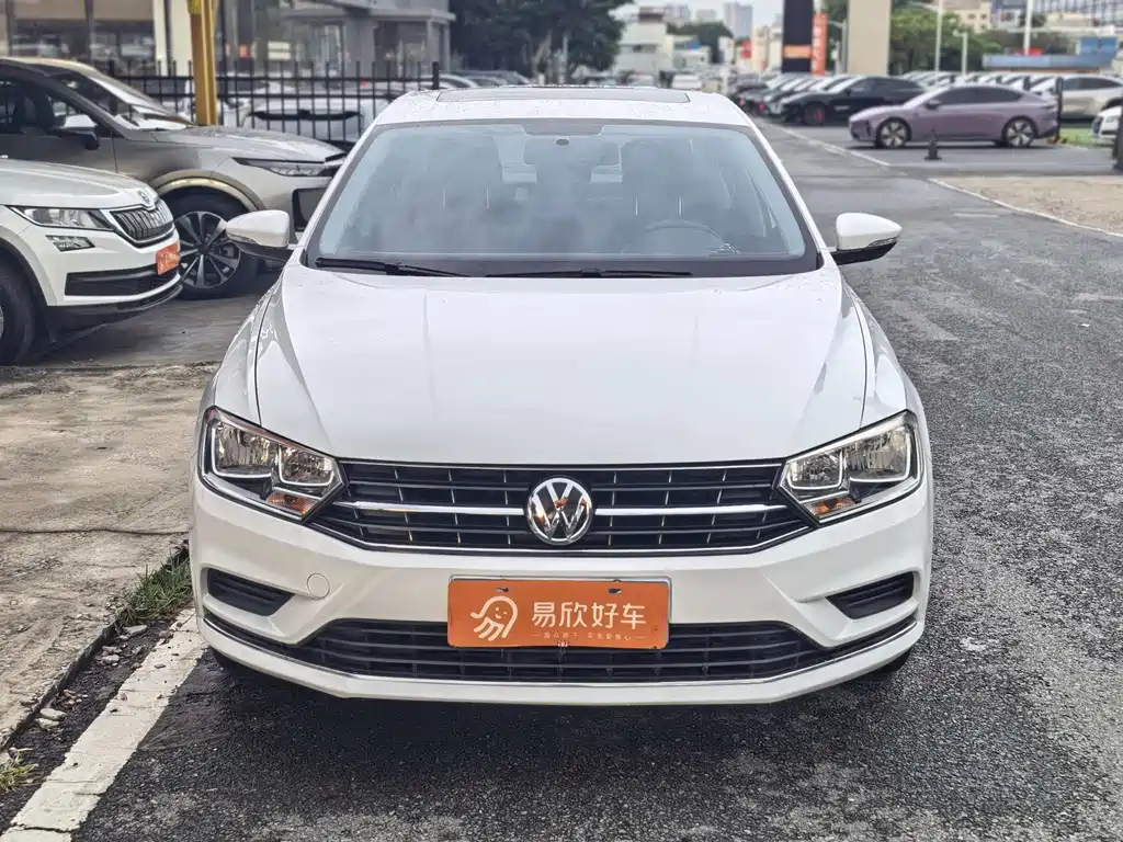 Volkswagen Bora 2019
