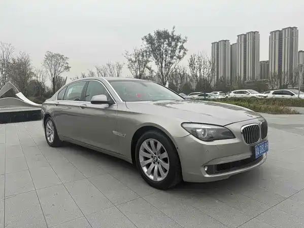 BMW 7 Series 2009